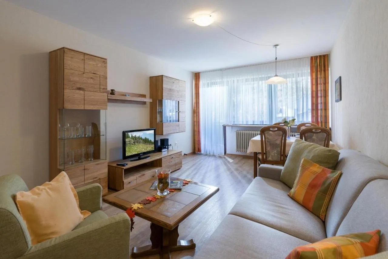 Ferienwohnanlage Oberaudorf C4 Mit Hallenbad Und Sauna Germany