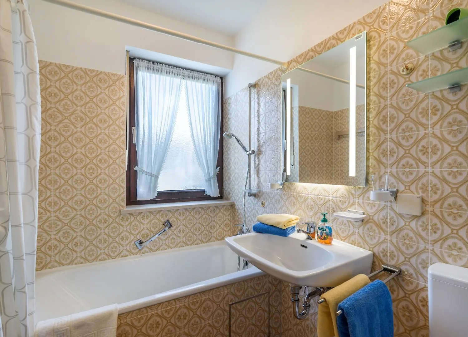 Apartment Ferienwohnanlage Oberaudorf C4 Mit Hallenbad Und Sauna Germany