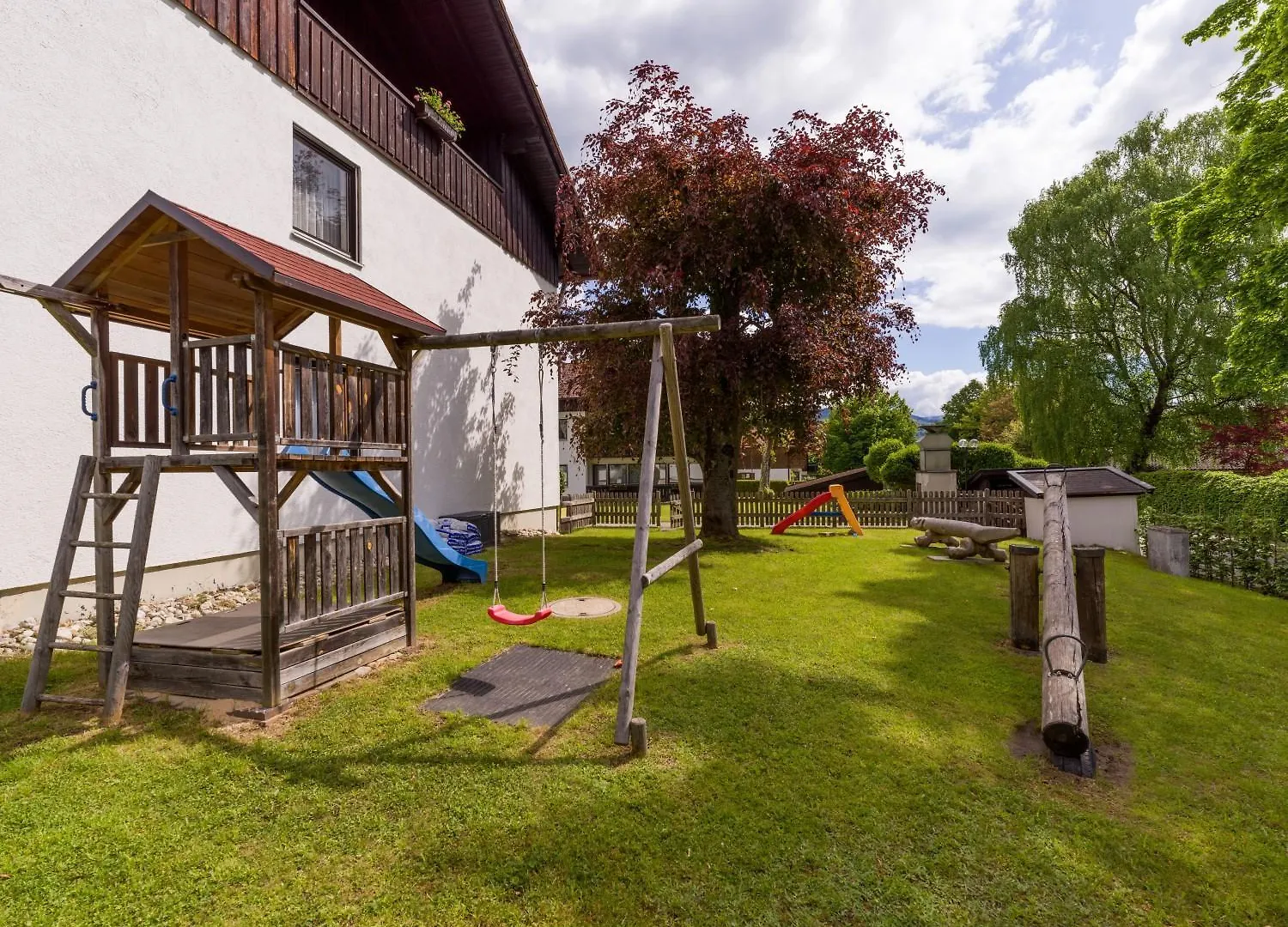 Apartment Ferienwohnanlage Oberaudorf C4 Mit Hallenbad Und Sauna