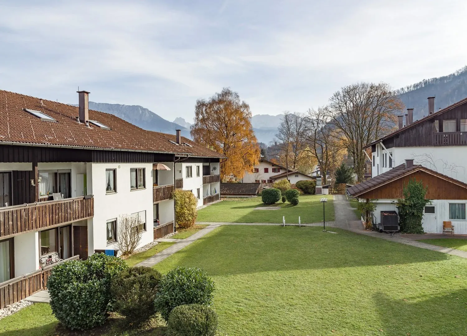 Ferienwohnanlage Oberaudorf C4 Mit Hallenbad Und Sauna Germany