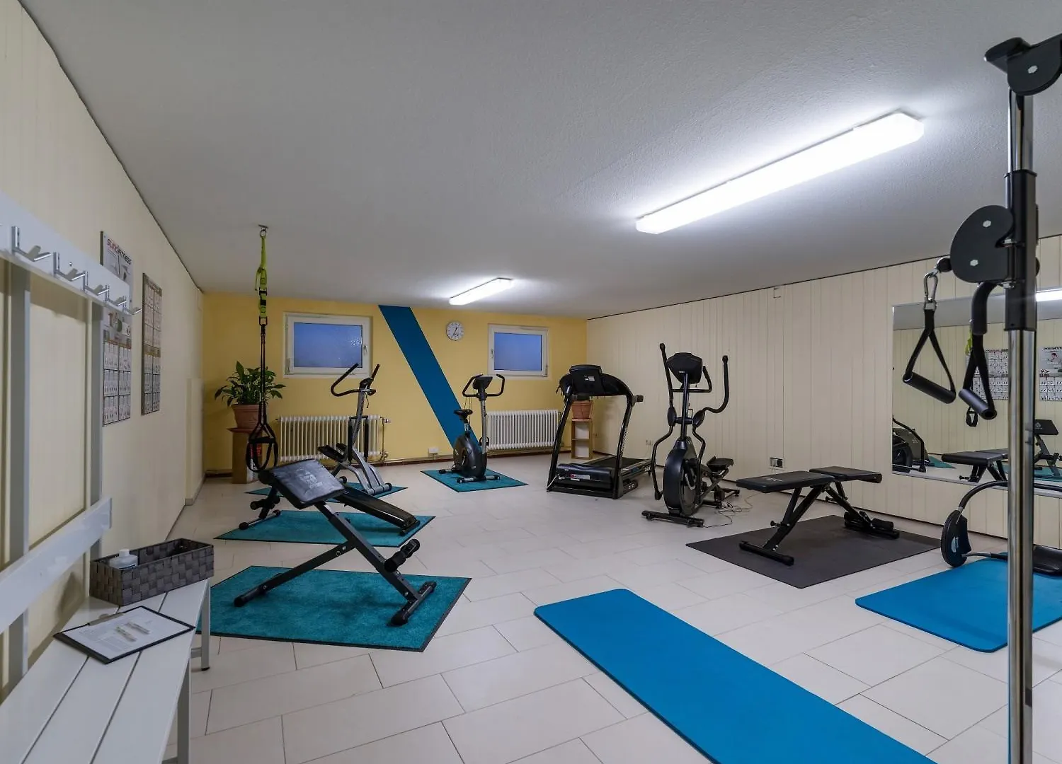 Ferienwohnanlage Oberaudorf C4 Mit Hallenbad Und Sauna Apartment