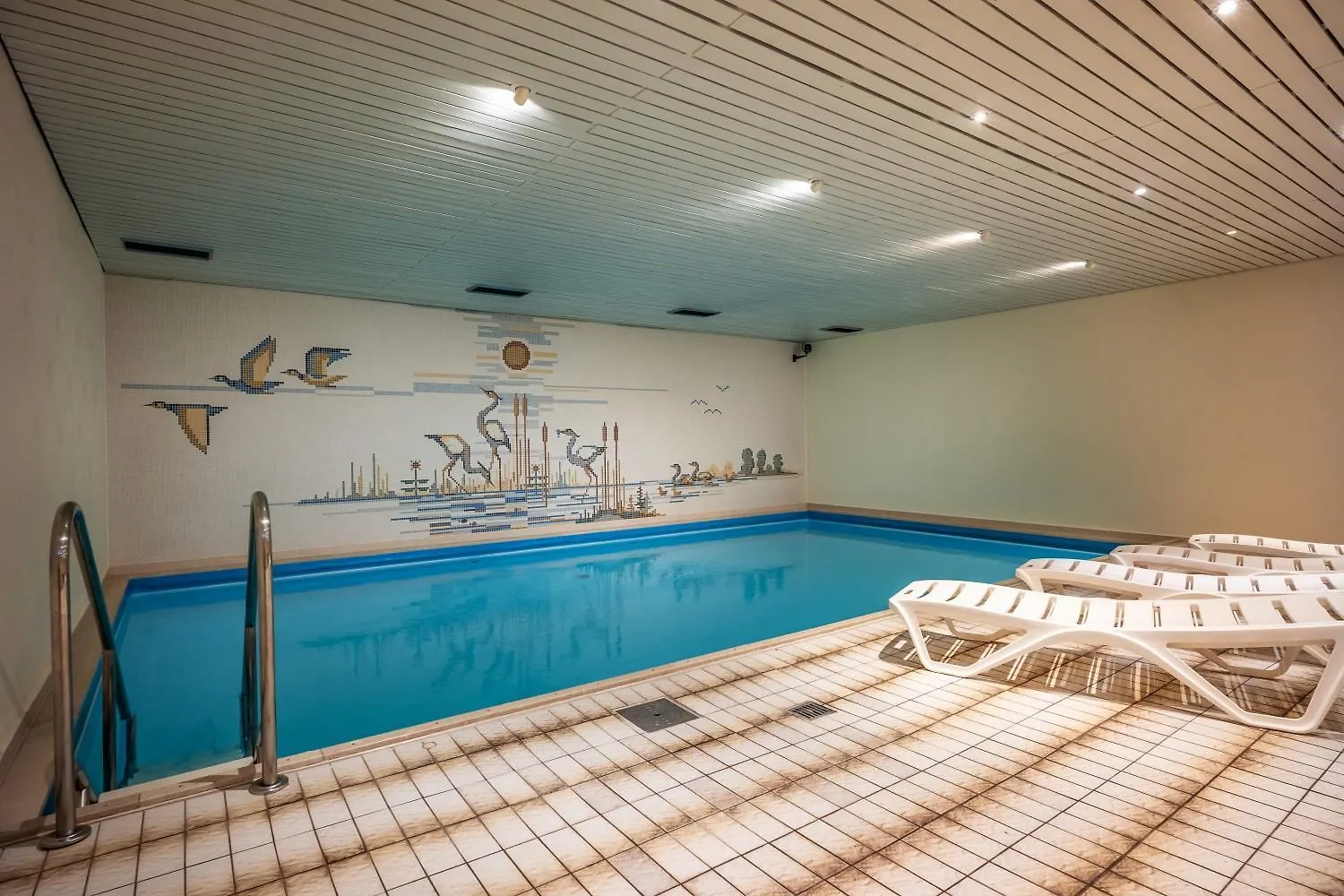 Ferienwohnanlage Oberaudorf C4 Mit Hallenbad Und Sauna Apartment