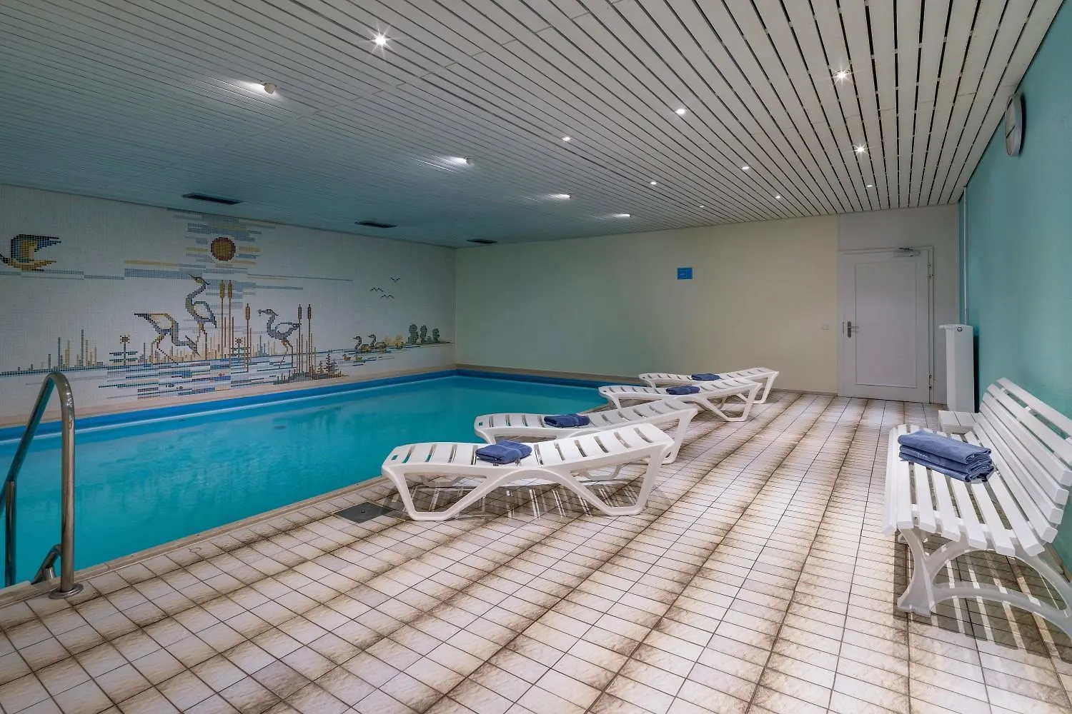 Apartment Ferienwohnanlage Oberaudorf C4 Mit Hallenbad Und Sauna Germany