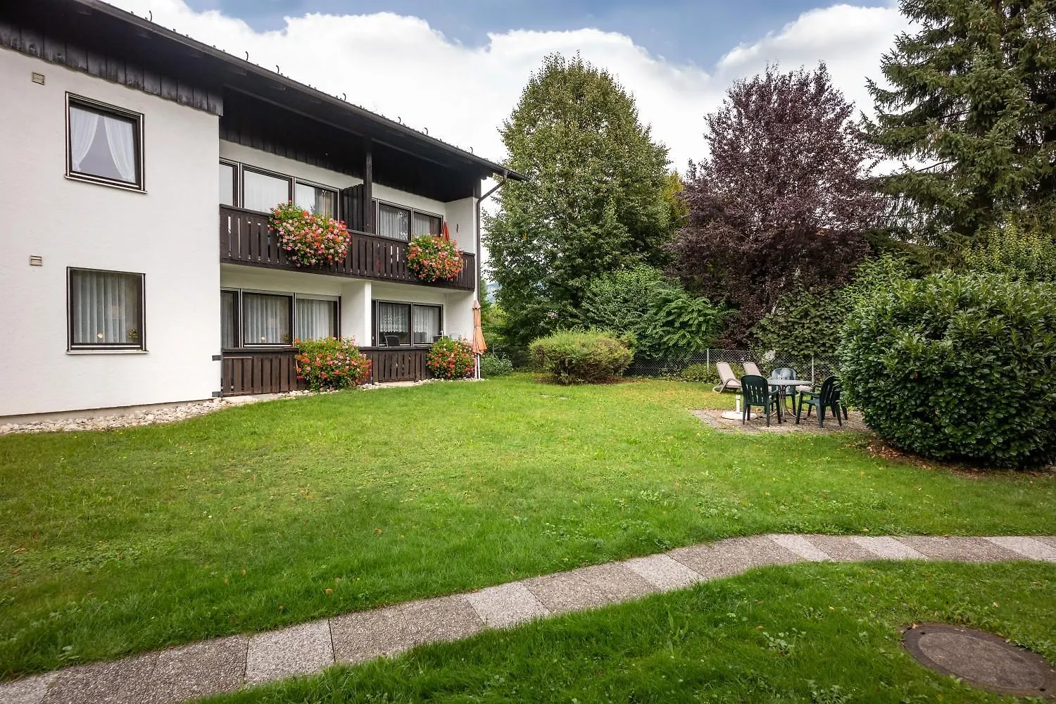 Ferienwohnanlage Oberaudorf C4 Mit Hallenbad Und Sauna