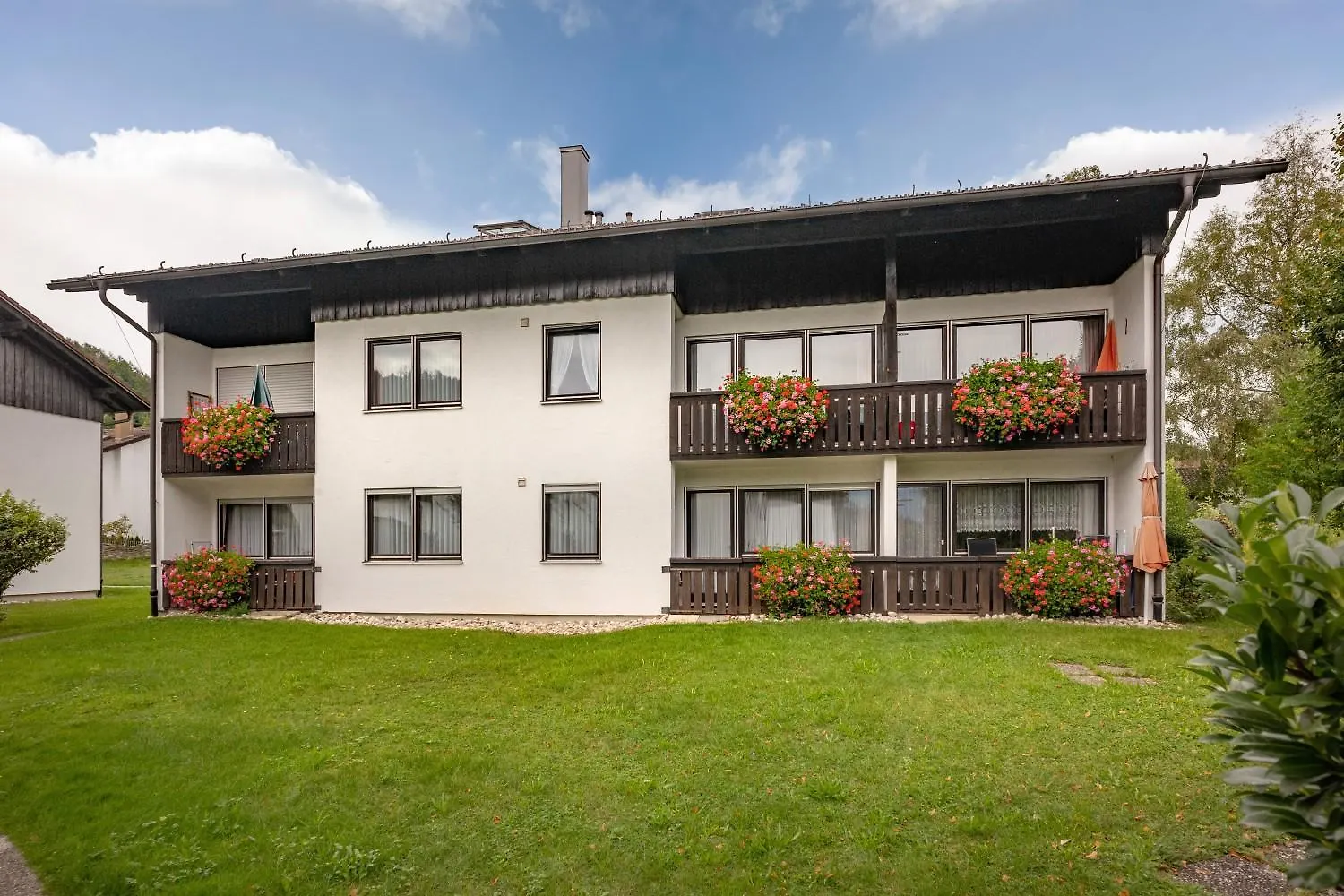 Apartment Ferienwohnanlage Oberaudorf C4 Mit Hallenbad Und Sauna